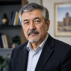 Dilshod Ergashev