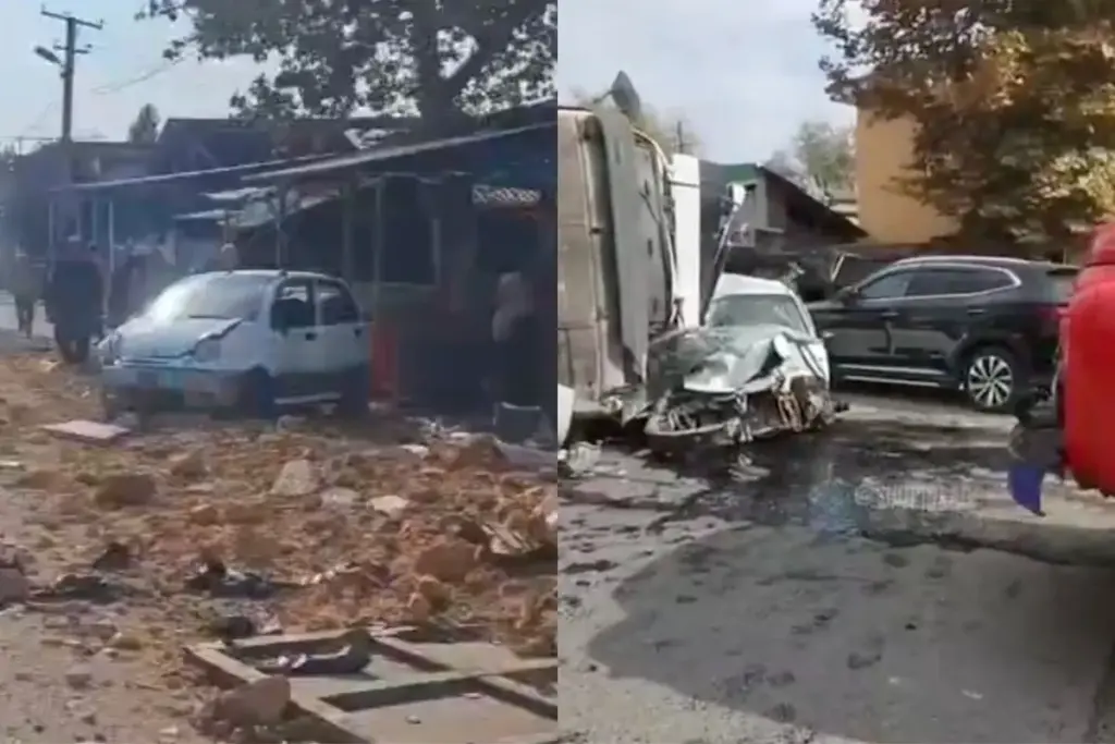 Andijon tepaligida tormoz ishdan chiqishi uch kishining hayotiga zomin bo’ldi; mahalliy aholining yillar davomida e’tiborga olinmagan iltimoslari