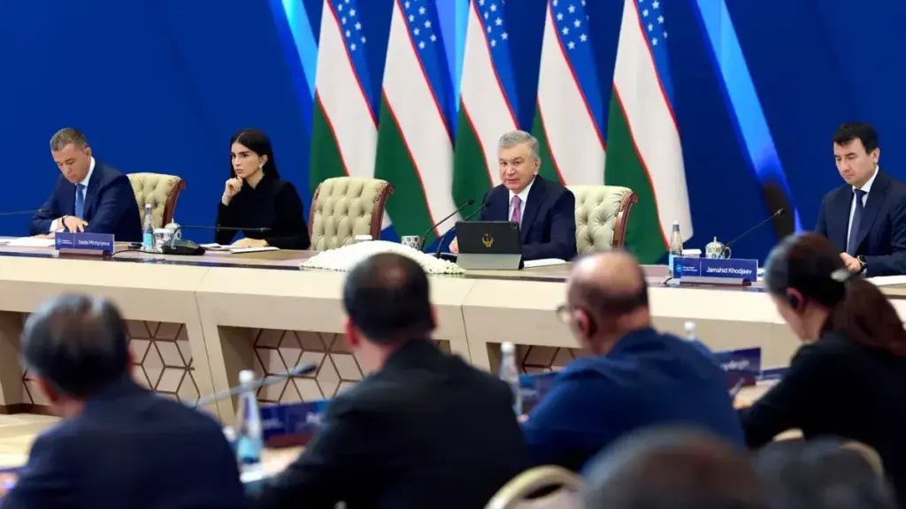 Saida Mirziyoyeva yangi energetika investorlar kengashiga rahbarlik qiladi — Mirziyoyev loyiha kechikishlarini nishonga oldi