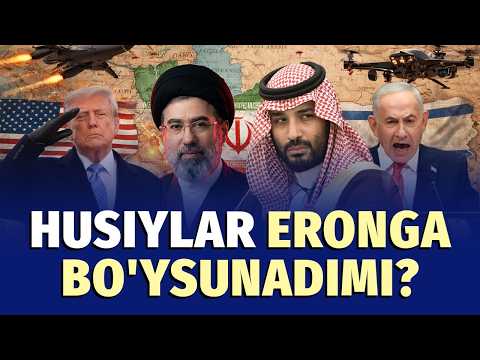 Houthilar Saudiya Arabistoniga bosimni kuchaytirmoqda, tahlilchilar esa Tehronning guruh ustidagi nazoratini savol ostiga qoʻymoqda