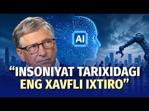 Geyts sun’iy intellektni insoniyat uchun eng xavfli texnologiya deb atadi va o’z-o’zini tartibga solish yetarli emasligini ta’kidladi