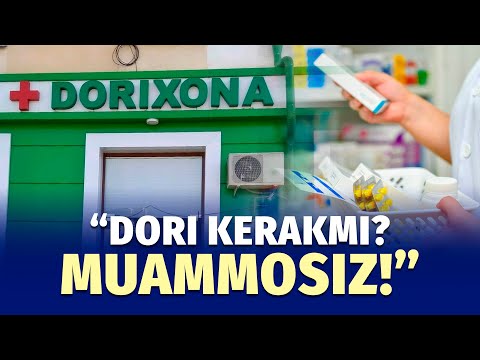 Toshkent dorixonalari retseptsiz dori sotishni odatiy amaliyotga aylantirgan — tergov