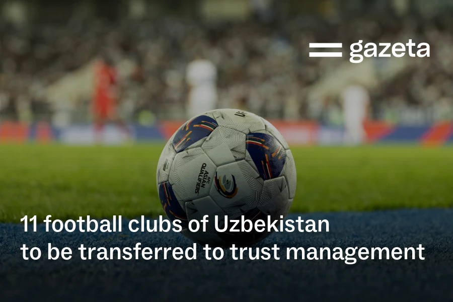 O’n bir yetakchi futbol klubi yangi UFA tenderi doirasida xususiy ishonchli boshqaruvchilarga o’tkaziladi