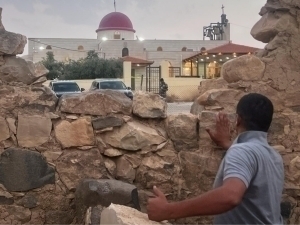 Qurollangan shaxslar Iordaniyaning Karak shahrida dafn marosimida yetti kishini o’ldirdi, qirqtasi yaralandi