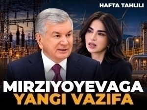 Bolalarga nisbatan jinsiy zo’ravonlik uchun umrbod qamoq, energiya narxlarining oshishi va Mudofaa vazirligidagi o’zgarishlar — keskin hafta