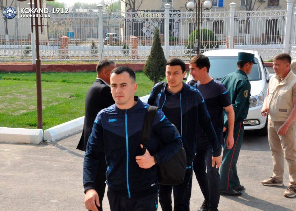 Oʻzbekiston uch hakam va klub rasmiyini o’yin natijasini soxtalashtirganlik uchun umrbod chetlatdi