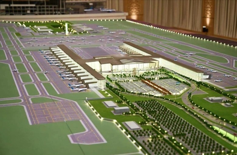 Saudiya boshchiligidagi konsorsium Toshkentning yangi aeroportini 2030 yilga qadar qurish uchun 35 yillik shartnoma imzoladi