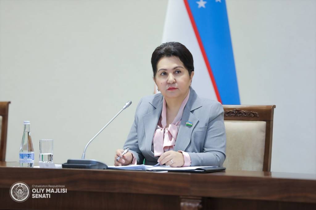 Senat raisi: 2020-yilda byudjet muassasalaridan 301 milliard soʻmdan ortiq oʻgʻirlangan