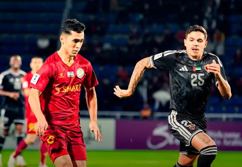 Nasaf ikki marta darvoza ramkasiga urdi, ammo Karshida Al Wahdaga yutqazdi