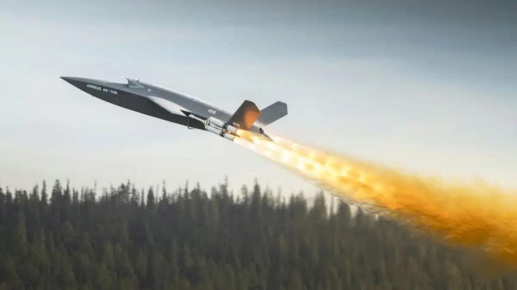 Airbus va Kratos Shimoliy Yevropada raketadan uchirilgan jangovar dronning birinchi parvozini yakunladi