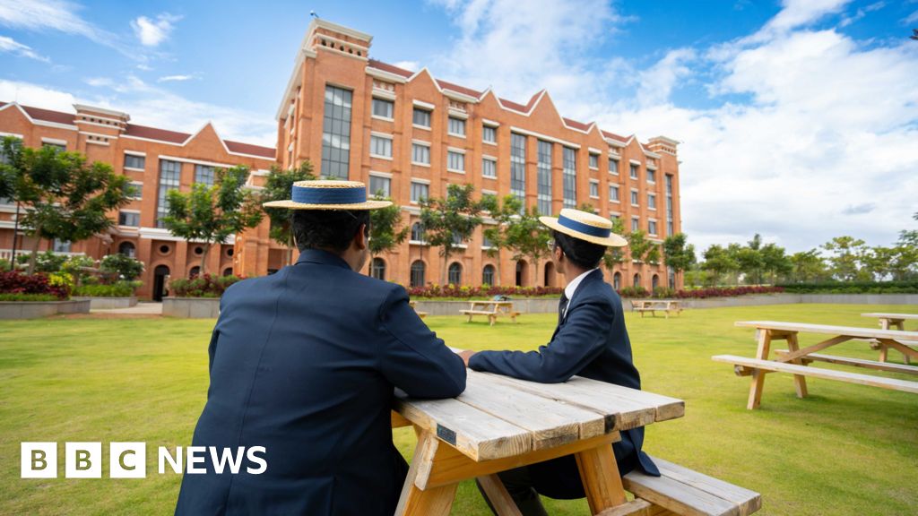 Elite British schools chase India’s new money as China market cools