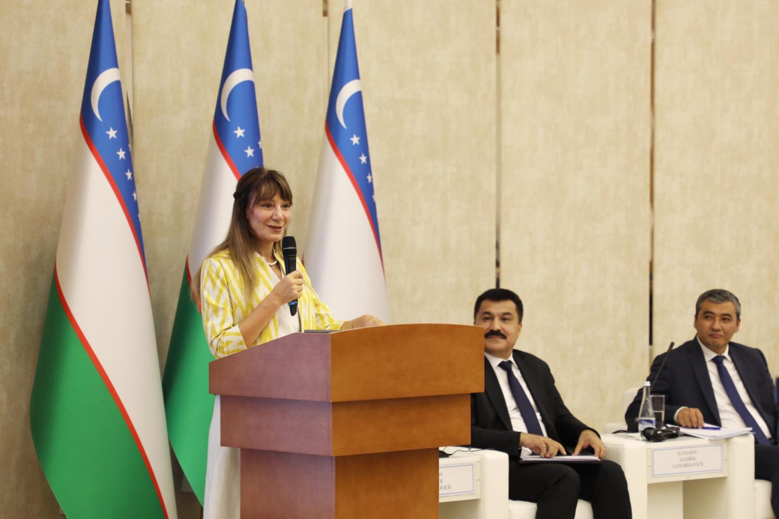 Photo: UNDP Uzbekistan