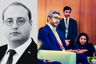 Alex Matrsson: The UAE Established a New Global Standard for Participation at the United Nations
