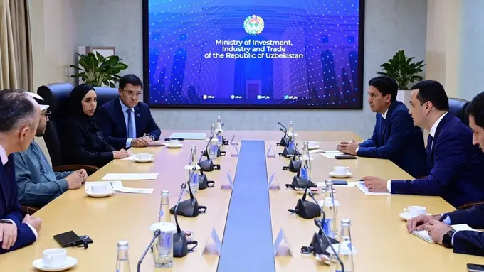 Masdar’s renewable energy portfolio in Uzbekistan reaches $4.2bn with 4.8 GW capacity