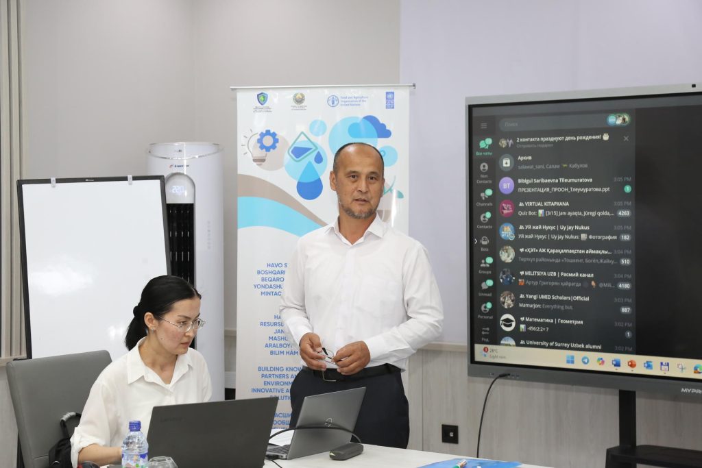 Photo: UNDP Uzbekistan