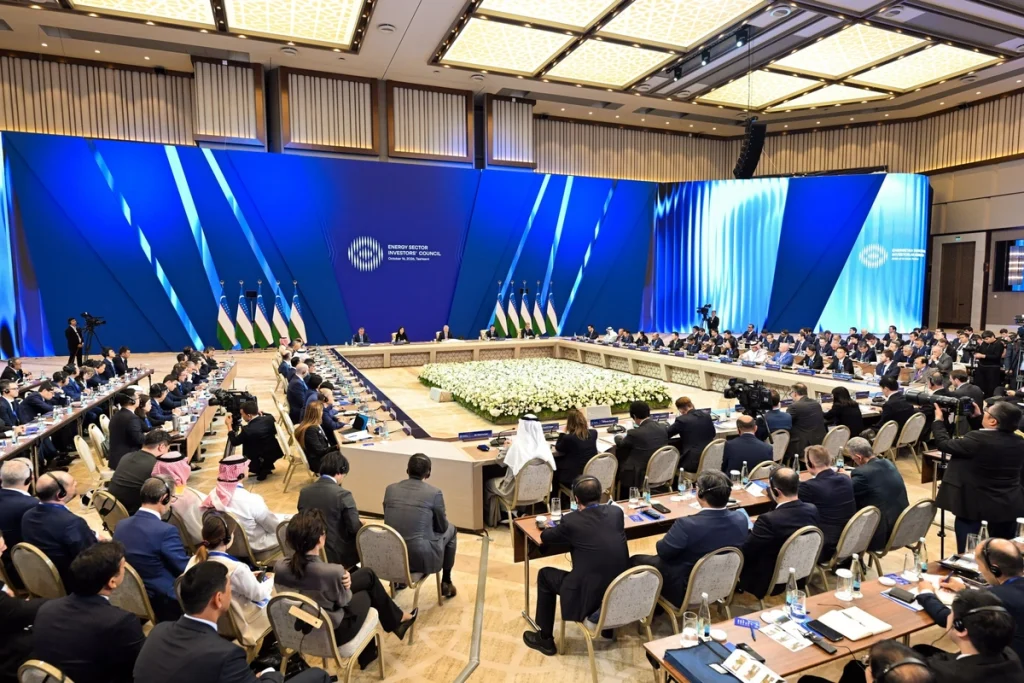 Energy Equipment Localization to Receive $850 Million as Jizzakh Industrial Zone Targets Nuclear Supply Chain