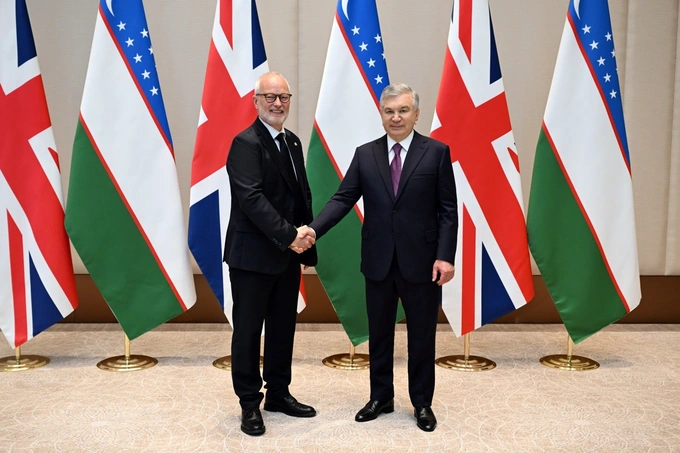 international relations, timothy smart