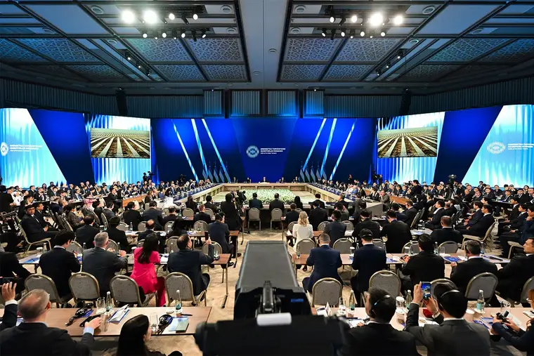Uzbekistan to Attract US$4.7 Billion for Six Energy Projects