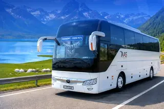 Uzbekistan Warns of Bus Ticket Scams on Moscow–Tashkent Route