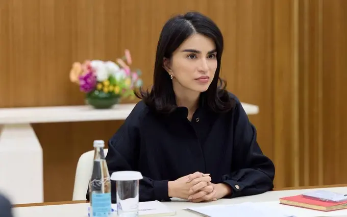 Saida Mirziyoyeva takes on additional task