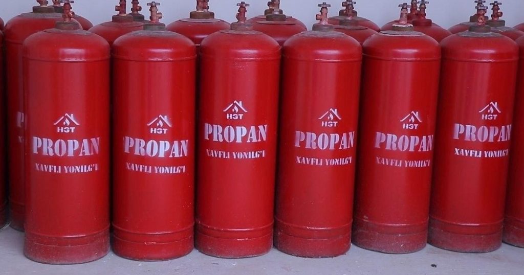 Gas utility workers caught hoarding subsidised cylinders for resale across Uzbekistan