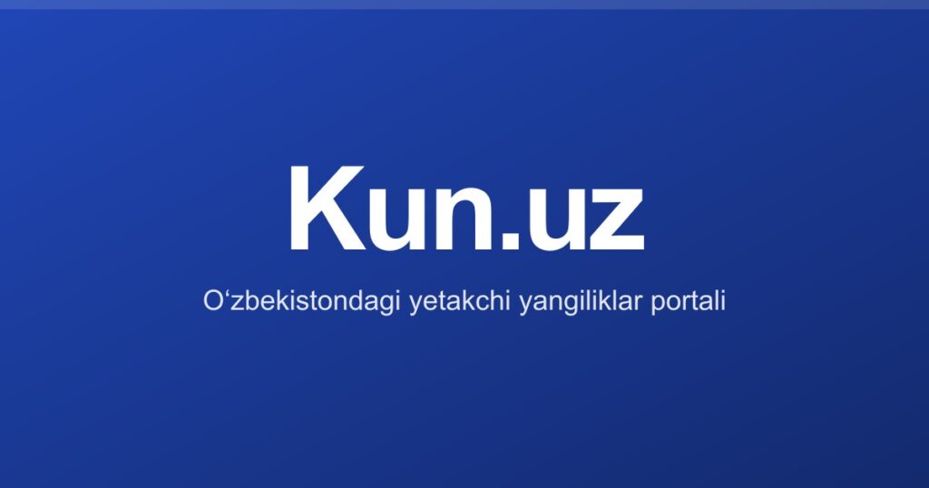 Uzbekistan to Make Artists’ Income Tax Mandatory From 2027
