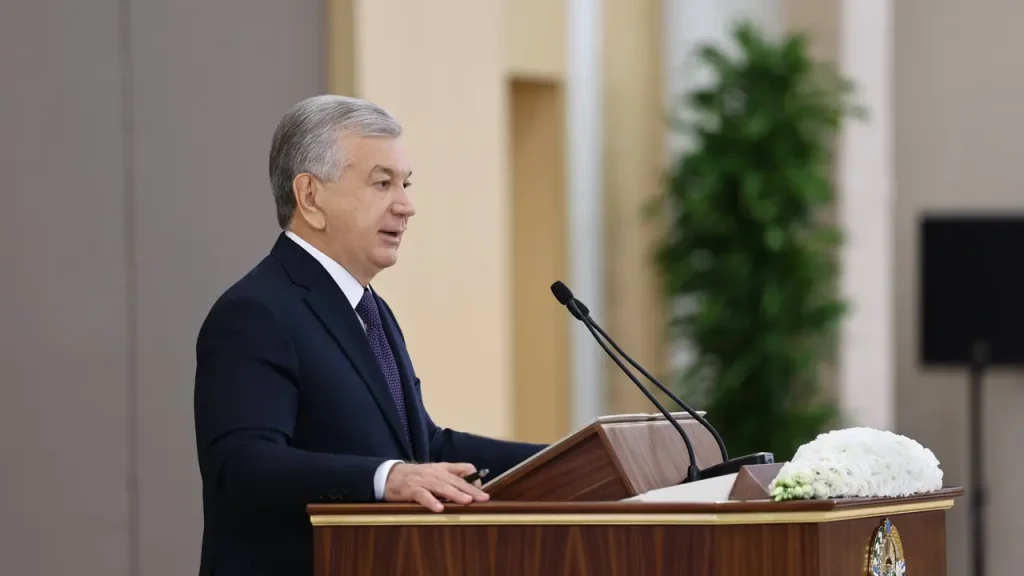 Uzbekistan commits $350mn to rebuild A-380 highway and expand water access for 1.25mn in Kashkadarya