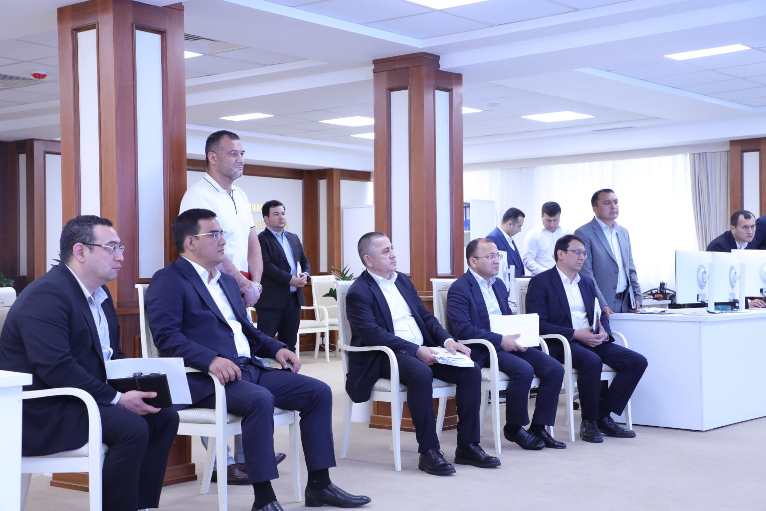 Uzbekistan’s Accounts Chamber and Procurement Agency Agree Anti-Corruption Drive