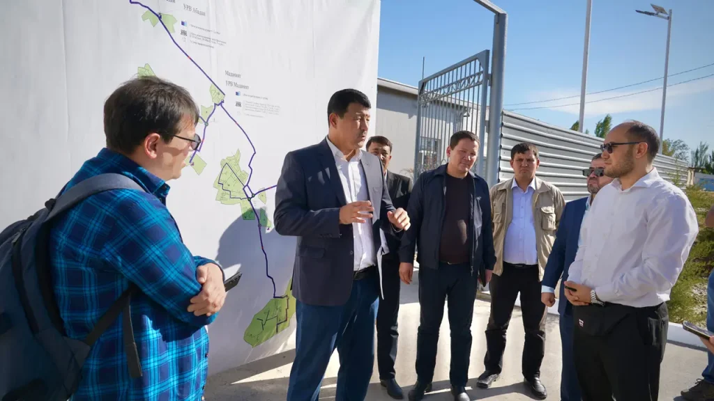 ADB’s $760m Karakalpakstan push: water, roads and wind power in Uzbekistan’s west