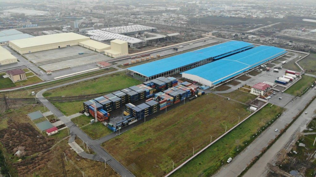 Dubai-registered firm identified as ultimate owner of Tashkent warehouse that caught fire